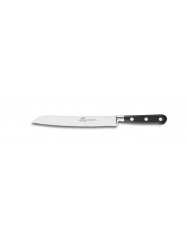 Couteau à pain Ideal 20 cm avec rivets inox Sabatier®
