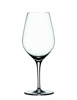 4 verres de cristal à vin universel Authentis 02 Spiegelau