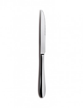 Couteau à steak Tulip Q7 inox 18/10 COMAS