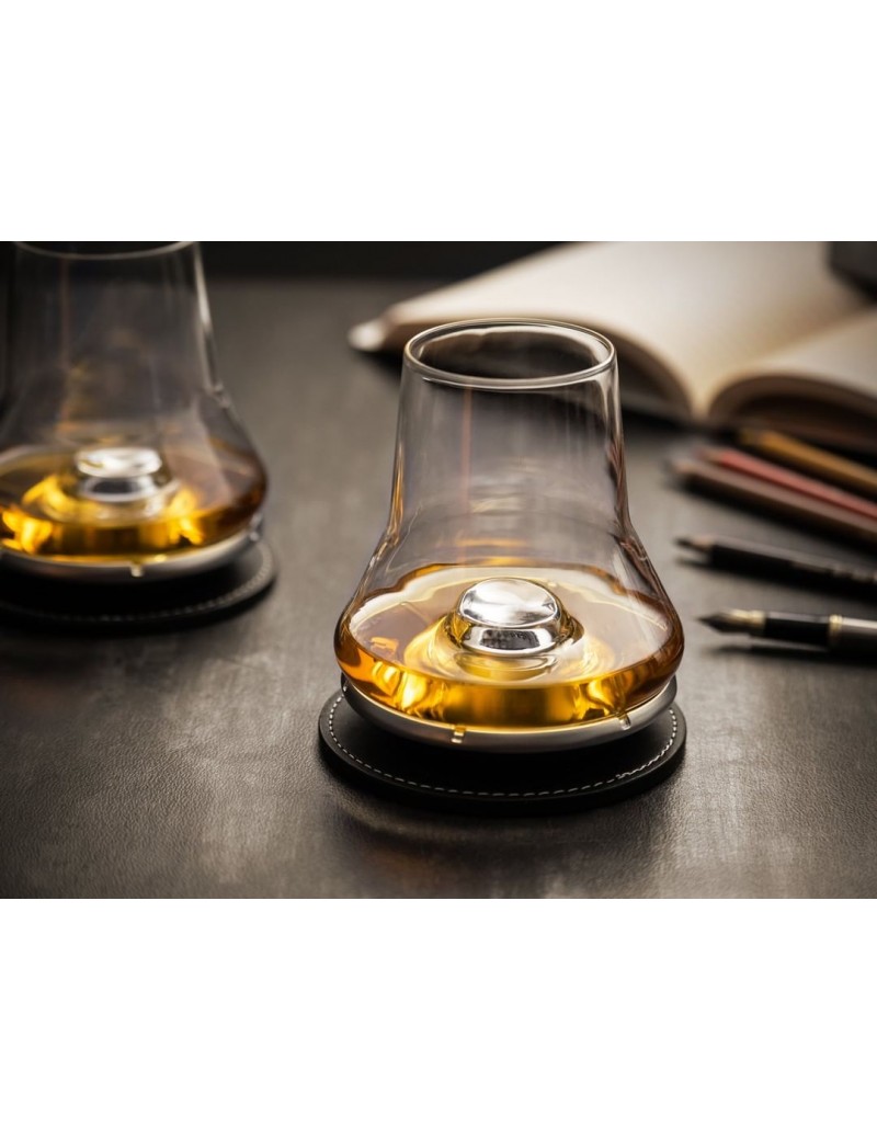 Quingey : les Moulins Peugeot lancent un set à whisky très innovant