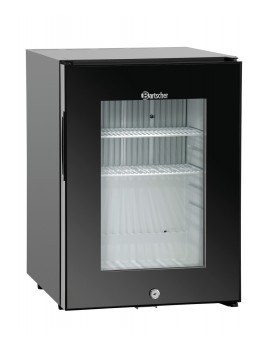 Réfrigérateur avec porte en verre 34 BARTSCHER