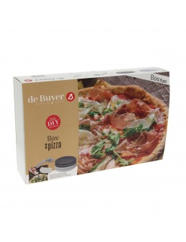 Box Pizza DE BUYER INDUSTRIES