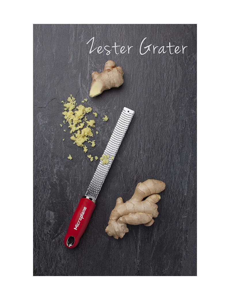 Râpe à fromage manuelle et râpe Zester Zester Premium Classic