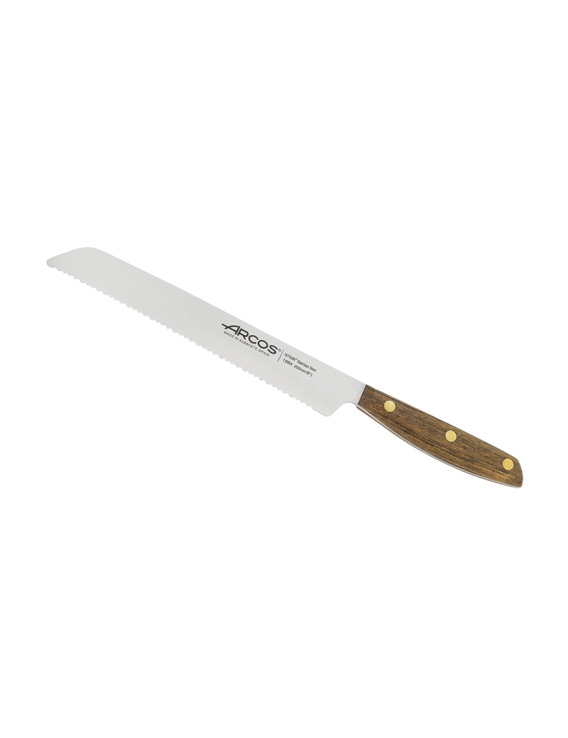 Nórdika Couteau à Pain 20 cm