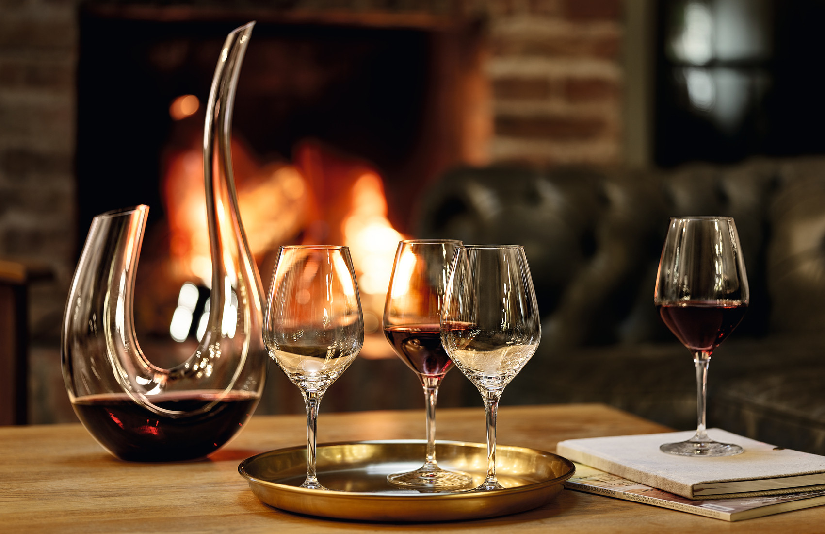 Le vin est-il vraiment meilleur dans un verre à vin ? Les experts