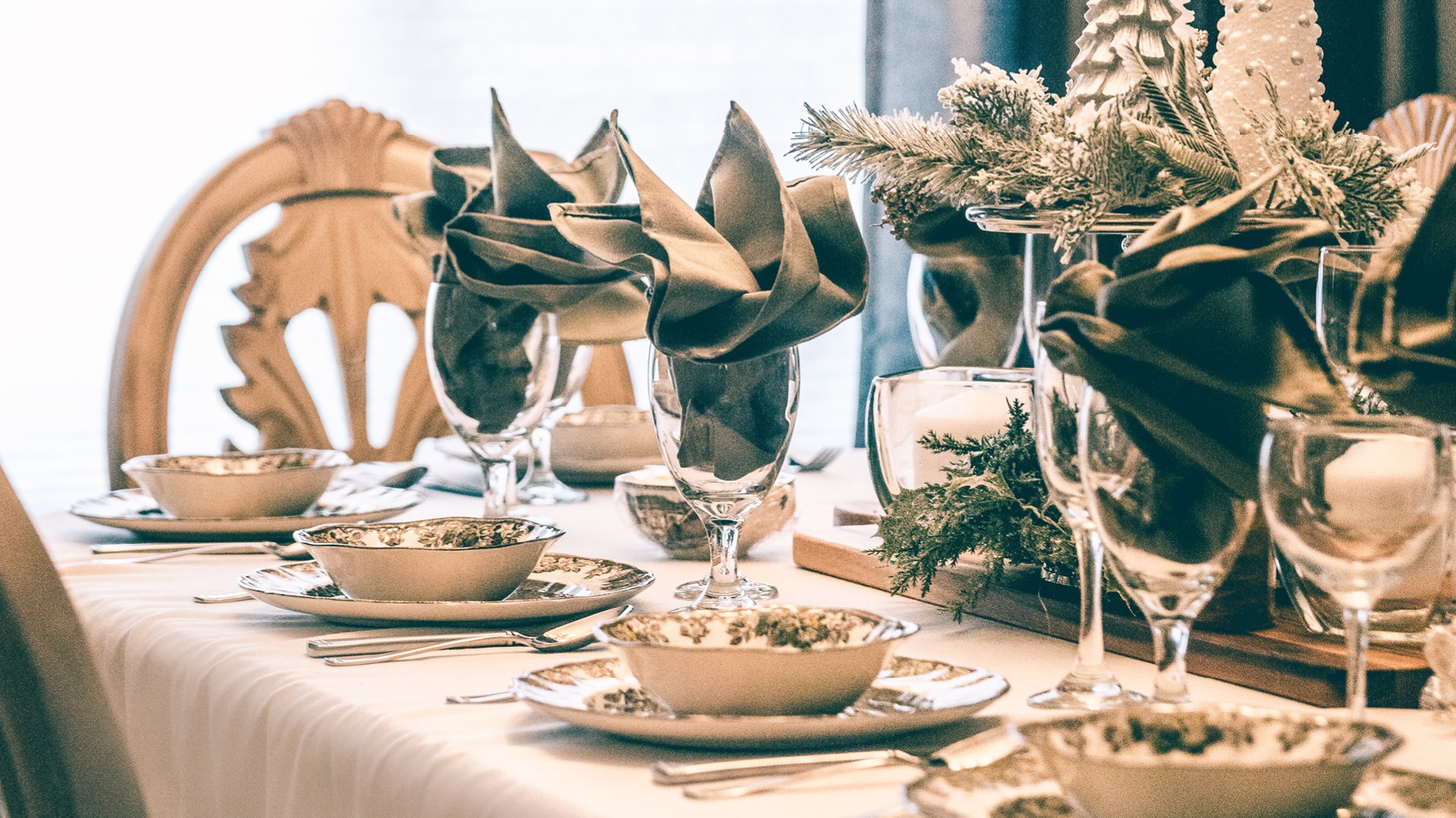 Déco table noël : 36 idées de décorations pour un magnifique Noël