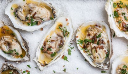 Cuisiner les huîtres : c'est possible !