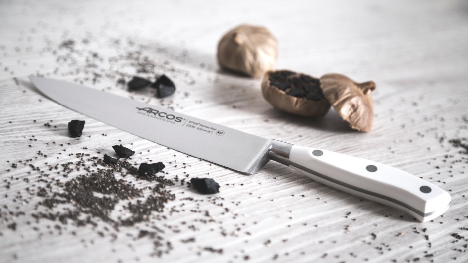 Couteau à Pamplemousse cranté 11 cm Deglon - Couteaux à fruits