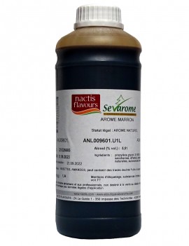 Arôme amande amère (concentré alimentaire) 125 ml