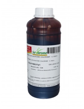 Caramel Glucose E150d 1kg SEVAROME