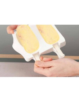 Moule silicone Mini Gemma pour 6 créations - Pâtisserie - Parlapapa