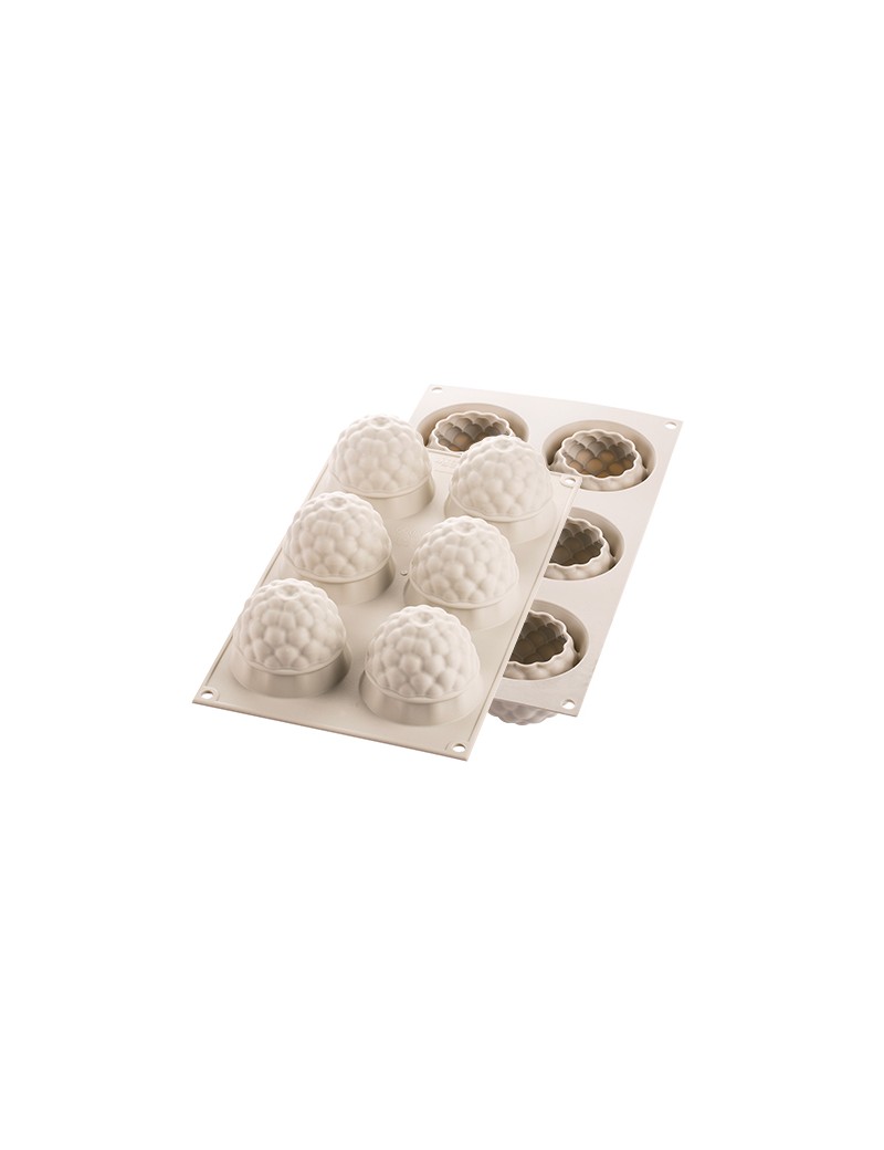 Moule silicone 3D Wooly, Silikomart