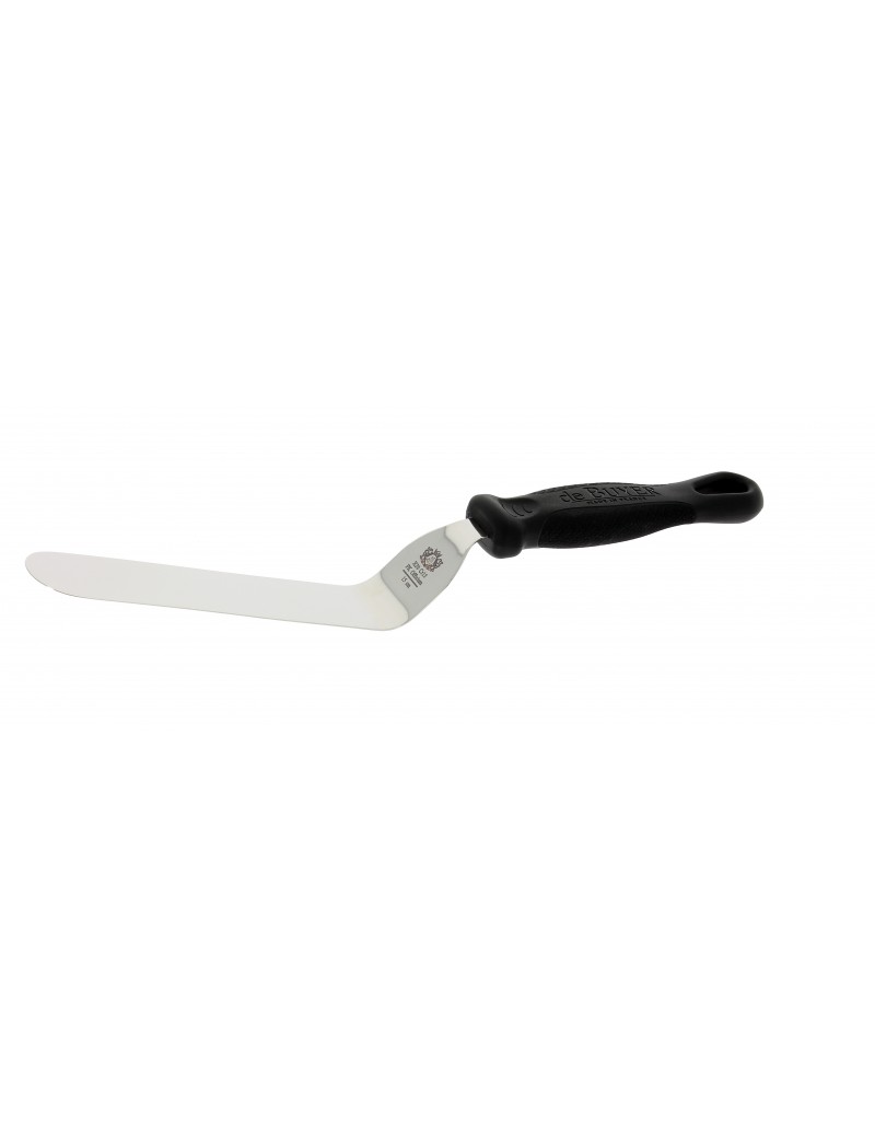 Grande spatule PME pour lisser la crème 20 cm.